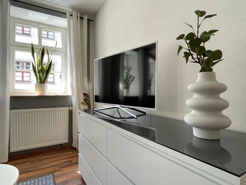 Elbsandstein-Suite Direkt Im Stadtzentrum Пірна Екстер'єр фото