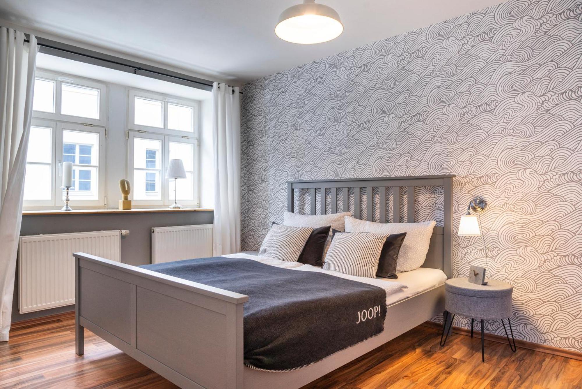 Elbsandstein-Suite Direkt Im Stadtzentrum Пірна Екстер'єр фото