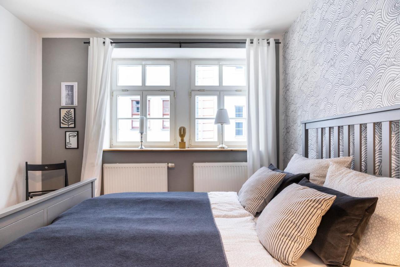 Elbsandstein-Suite Direkt Im Stadtzentrum Пірна Екстер'єр фото