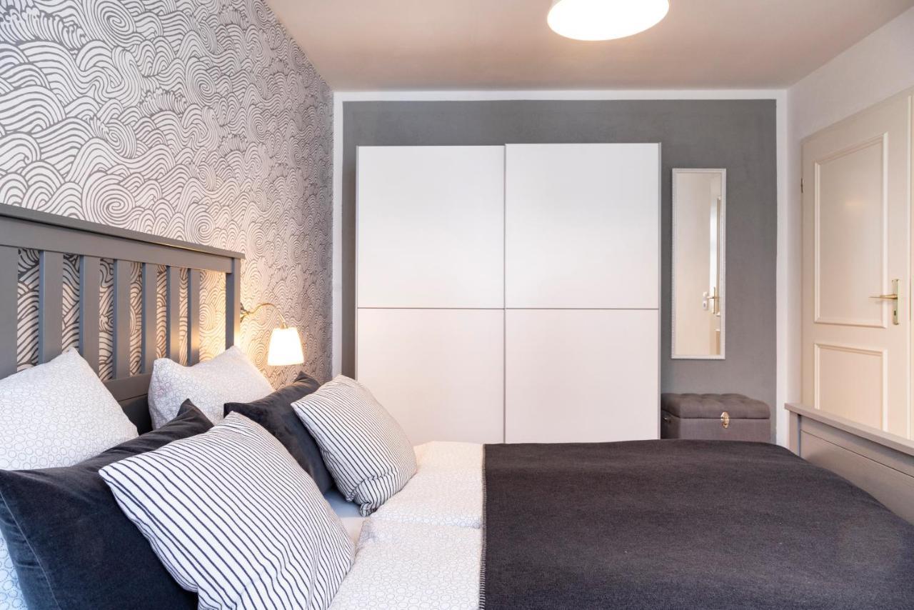 Elbsandstein-Suite Direkt Im Stadtzentrum Пірна Екстер'єр фото