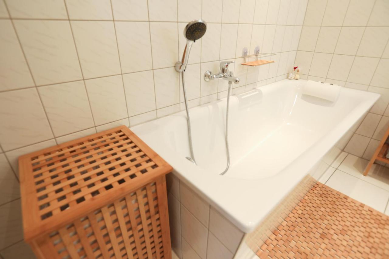 Elbsandstein-Suite Direkt Im Stadtzentrum Пірна Екстер'єр фото