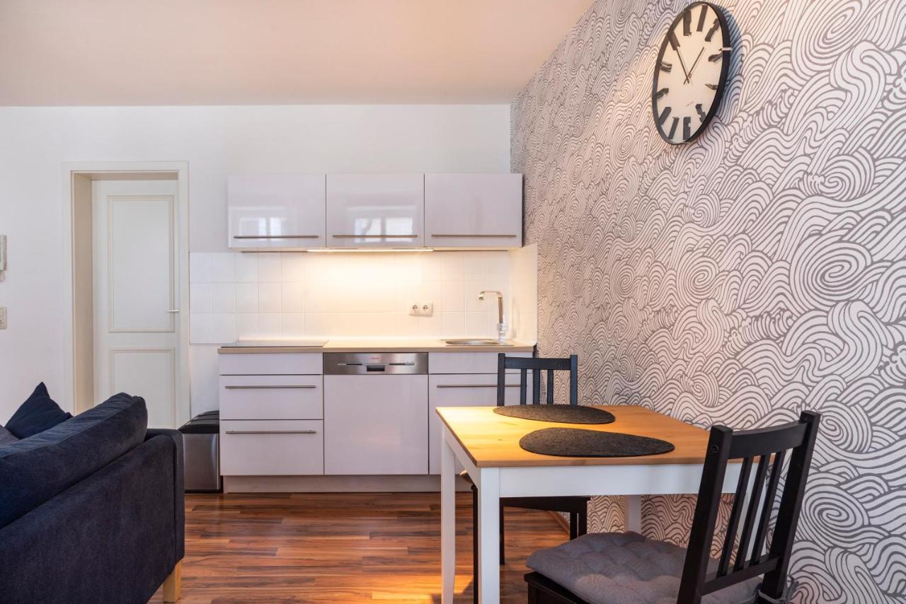 Elbsandstein-Suite Direkt Im Stadtzentrum Пірна Екстер'єр фото