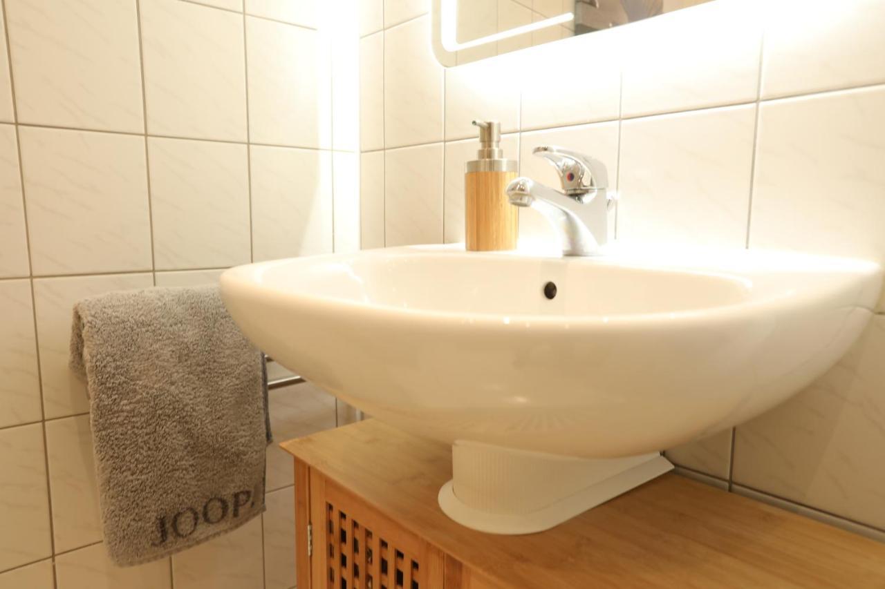 Elbsandstein-Suite Direkt Im Stadtzentrum Пірна Екстер'єр фото